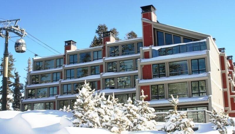 Slopeside 1849 Condos - Comfortable 3 Bedroom Condos With Full Kitchens 맘모스 레이크스 외부 사진