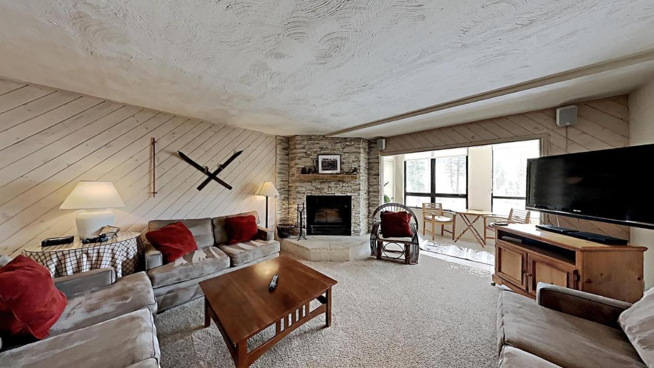 Slopeside 1849 Condos - Comfortable 3 Bedroom Condos With Full Kitchens 맘모스 레이크스 외부 사진