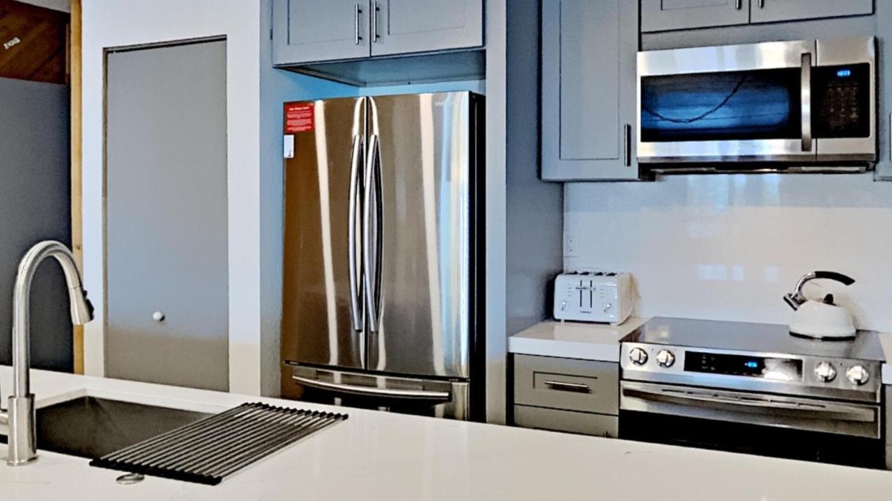 Slopeside 1849 Condos - Comfortable 3 Bedroom Condos With Full Kitchens 맘모스 레이크스 외부 사진