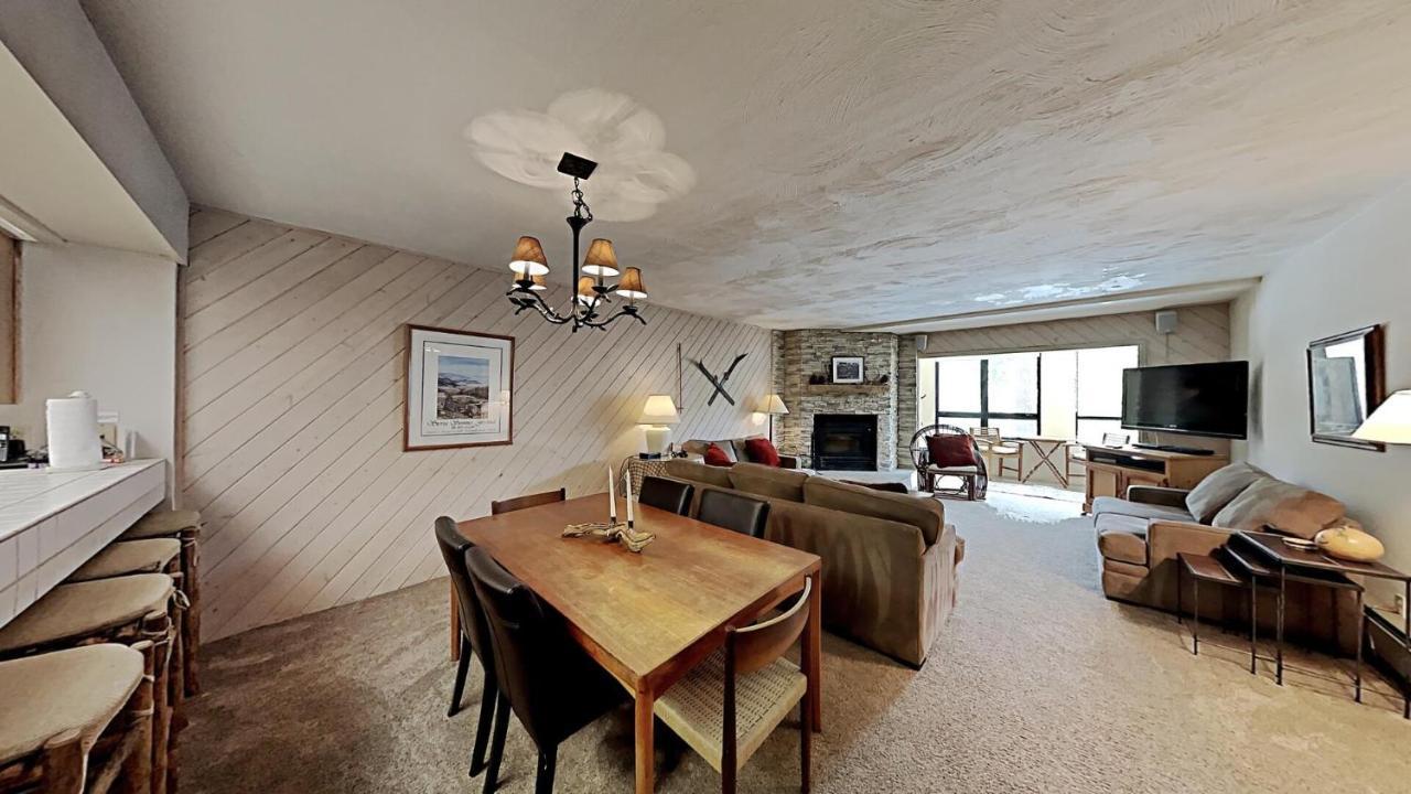Slopeside 1849 Condos - Comfortable 3 Bedroom Condos With Full Kitchens 맘모스 레이크스 객실 사진