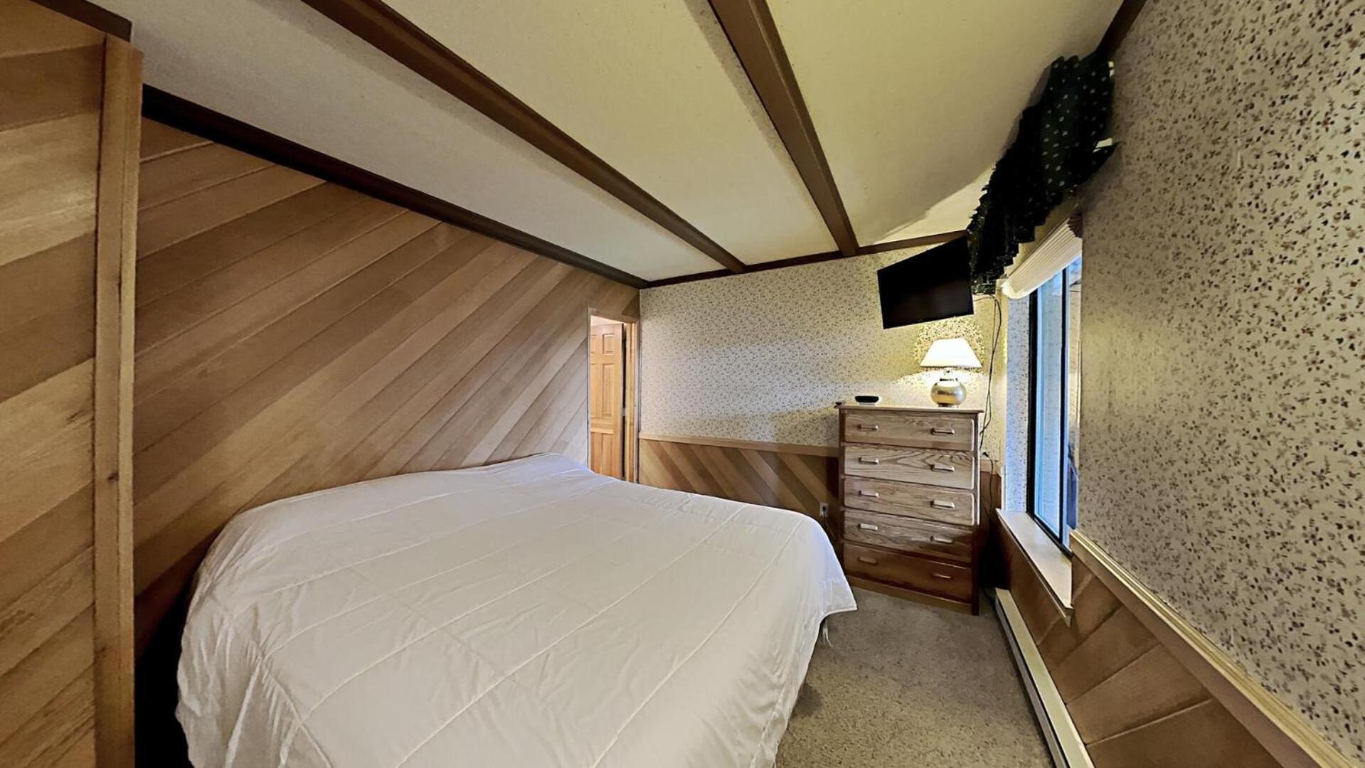 Slopeside 1849 Condos - Comfortable 3 Bedroom Condos With Full Kitchens 맘모스 레이크스 객실 사진