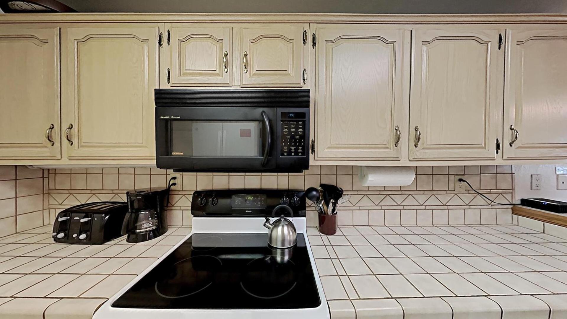 Slopeside 1849 Condos - Comfortable 3 Bedroom Condos With Full Kitchens 맘모스 레이크스 객실 사진