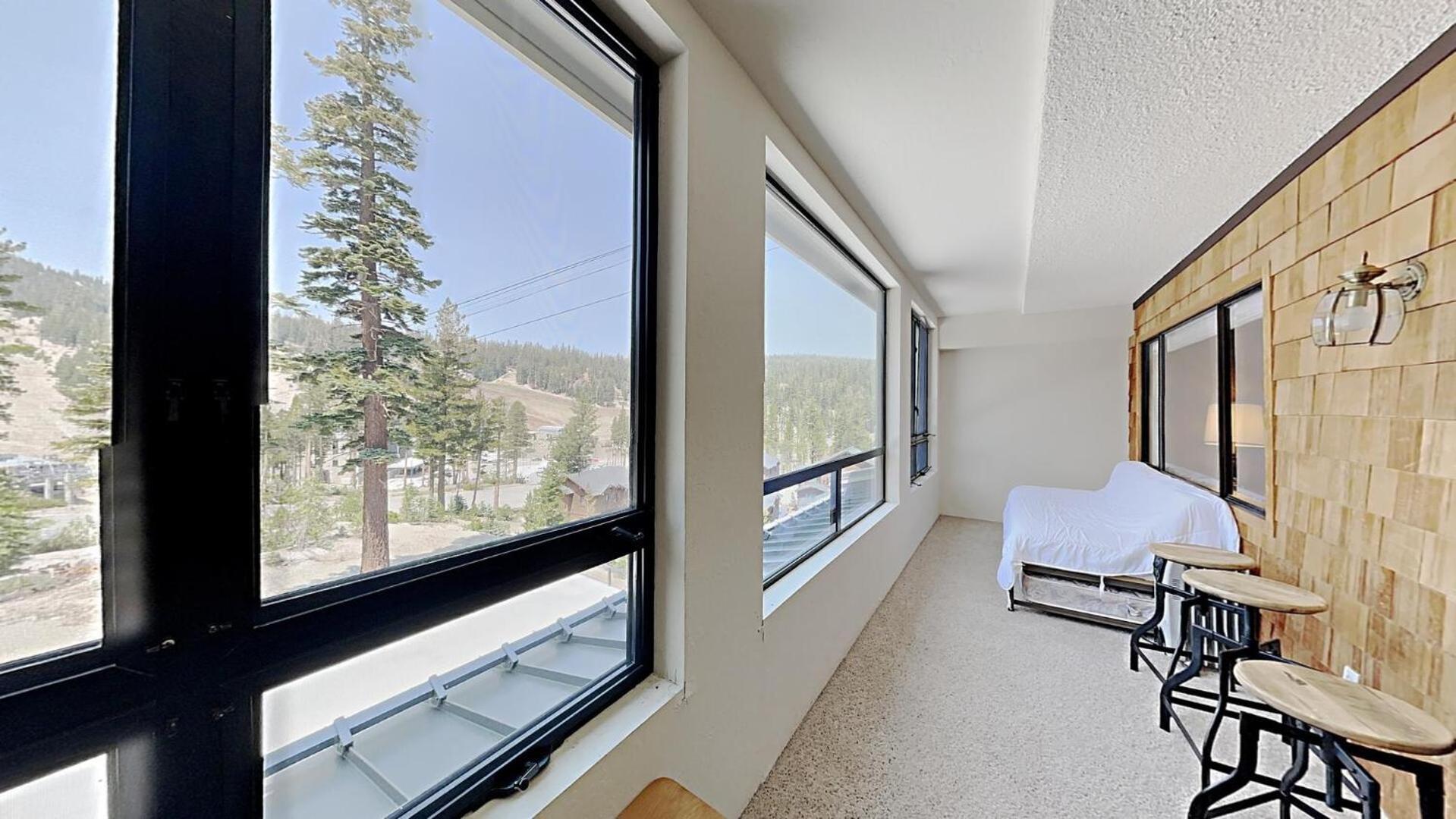 Slopeside 1849 Condos - Comfortable 3 Bedroom Condos With Full Kitchens 맘모스 레이크스 객실 사진