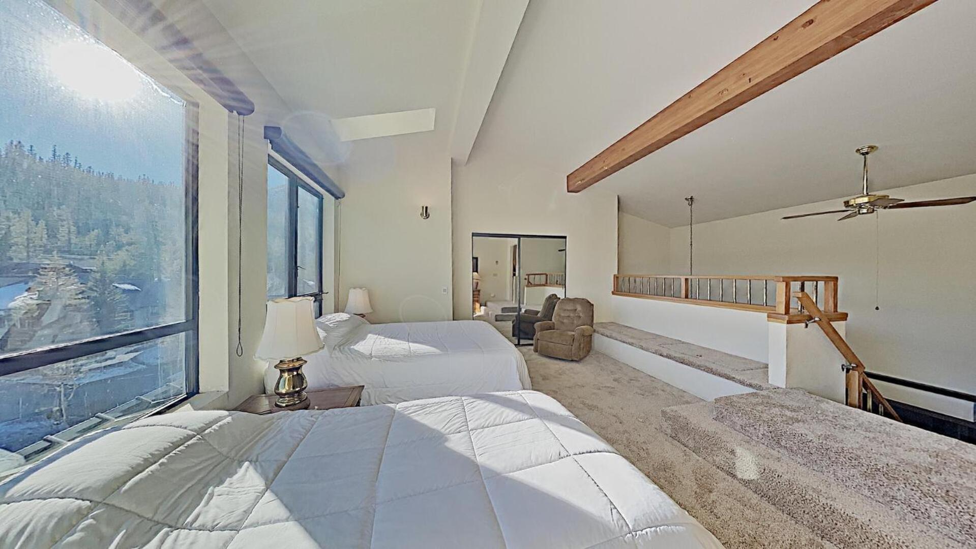 Slopeside 1849 Condos - Comfortable 3 Bedroom Condos With Full Kitchens 맘모스 레이크스 객실 사진