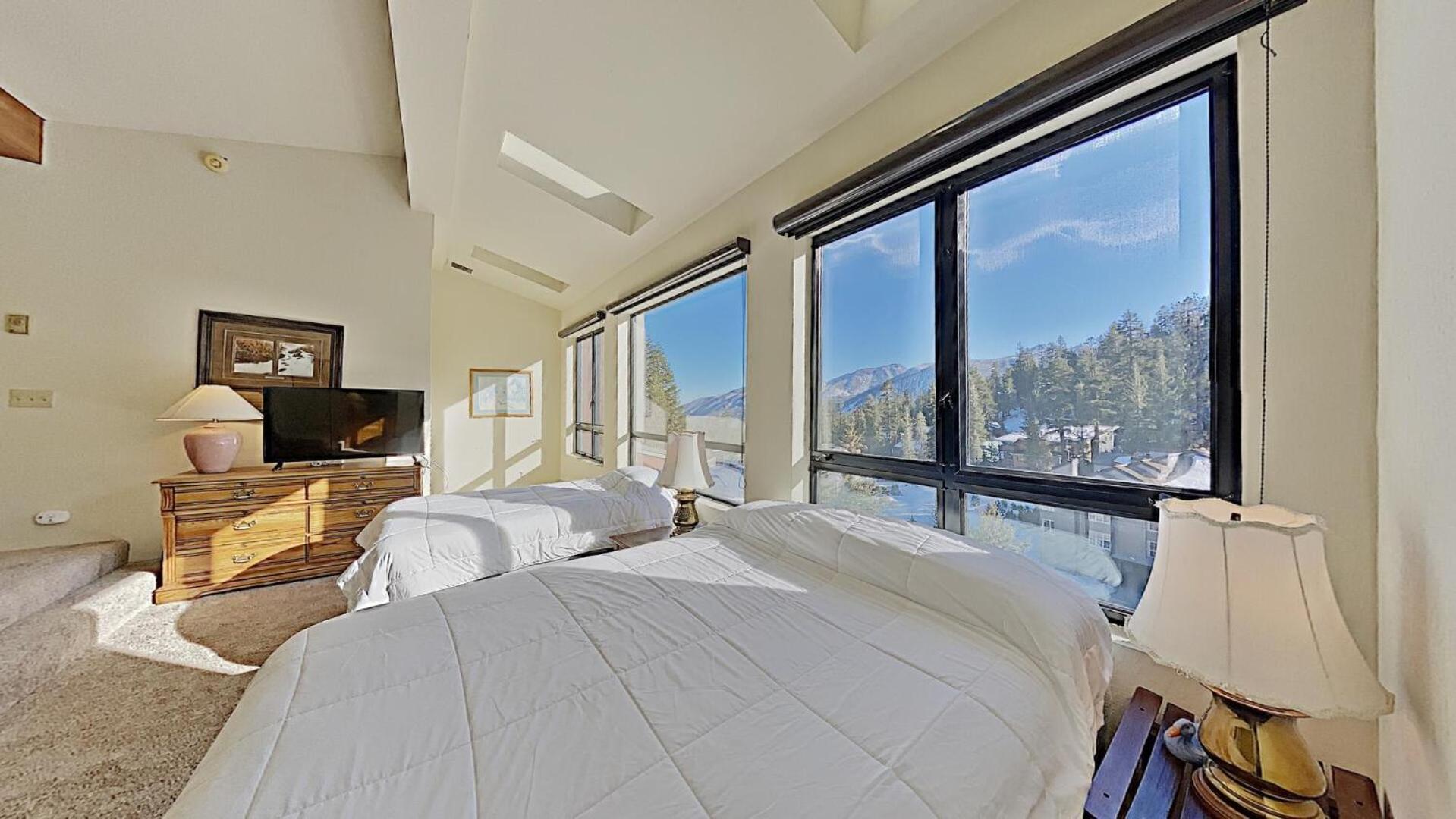 Slopeside 1849 Condos - Comfortable 3 Bedroom Condos With Full Kitchens 맘모스 레이크스 객실 사진