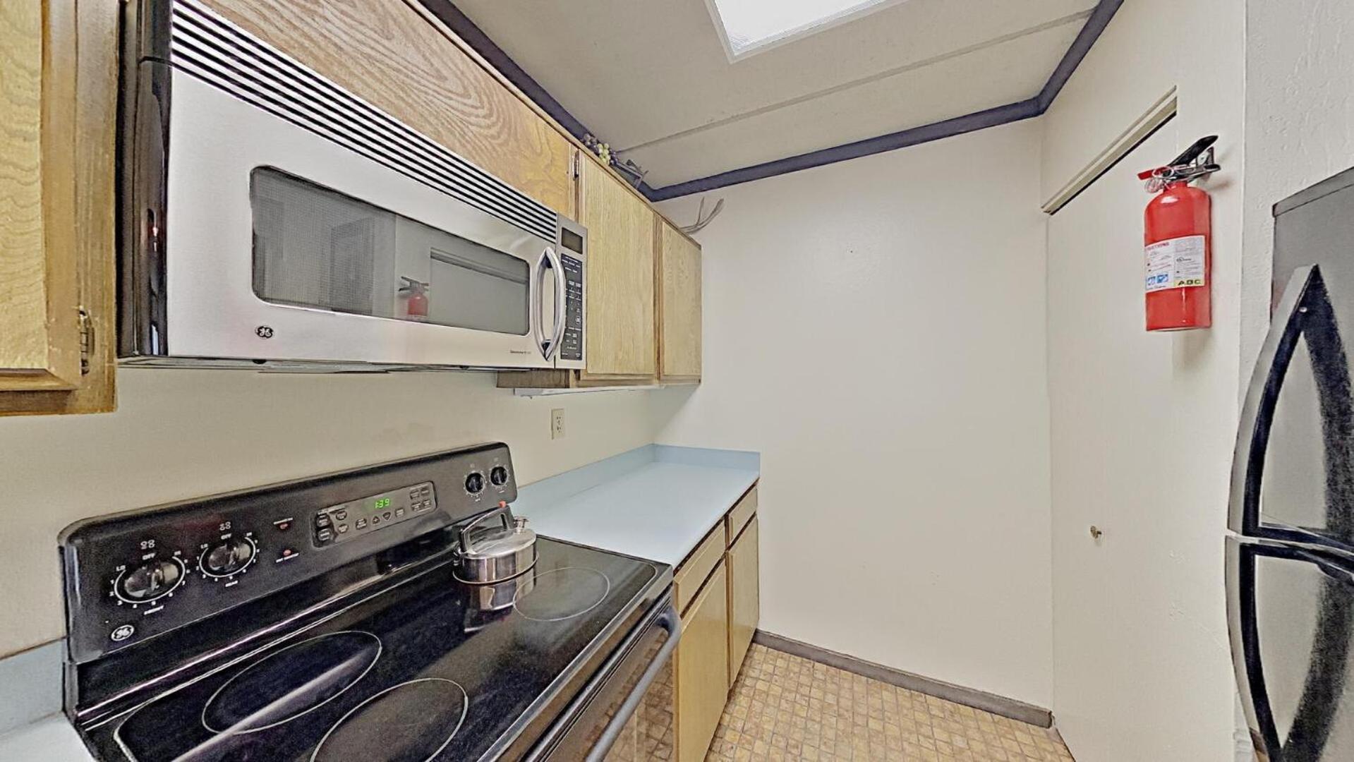 Slopeside 1849 Condos - Comfortable 3 Bedroom Condos With Full Kitchens 맘모스 레이크스 객실 사진