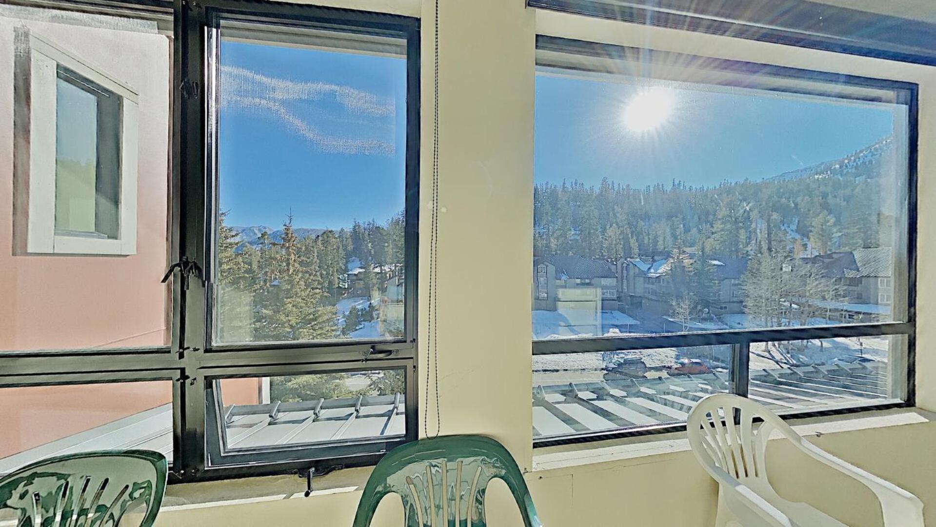 Slopeside 1849 Condos - Comfortable 3 Bedroom Condos With Full Kitchens 맘모스 레이크스 객실 사진