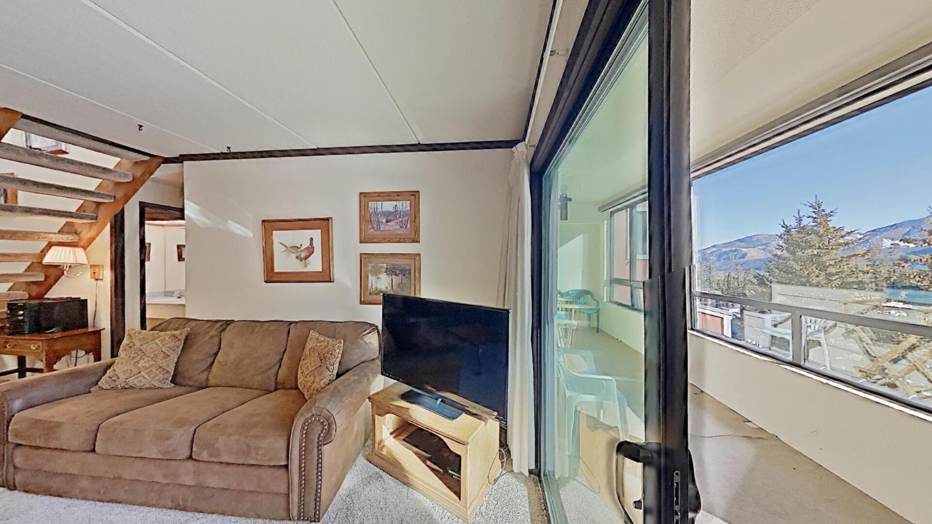 Slopeside 1849 Condos - Comfortable 3 Bedroom Condos With Full Kitchens 맘모스 레이크스 객실 사진