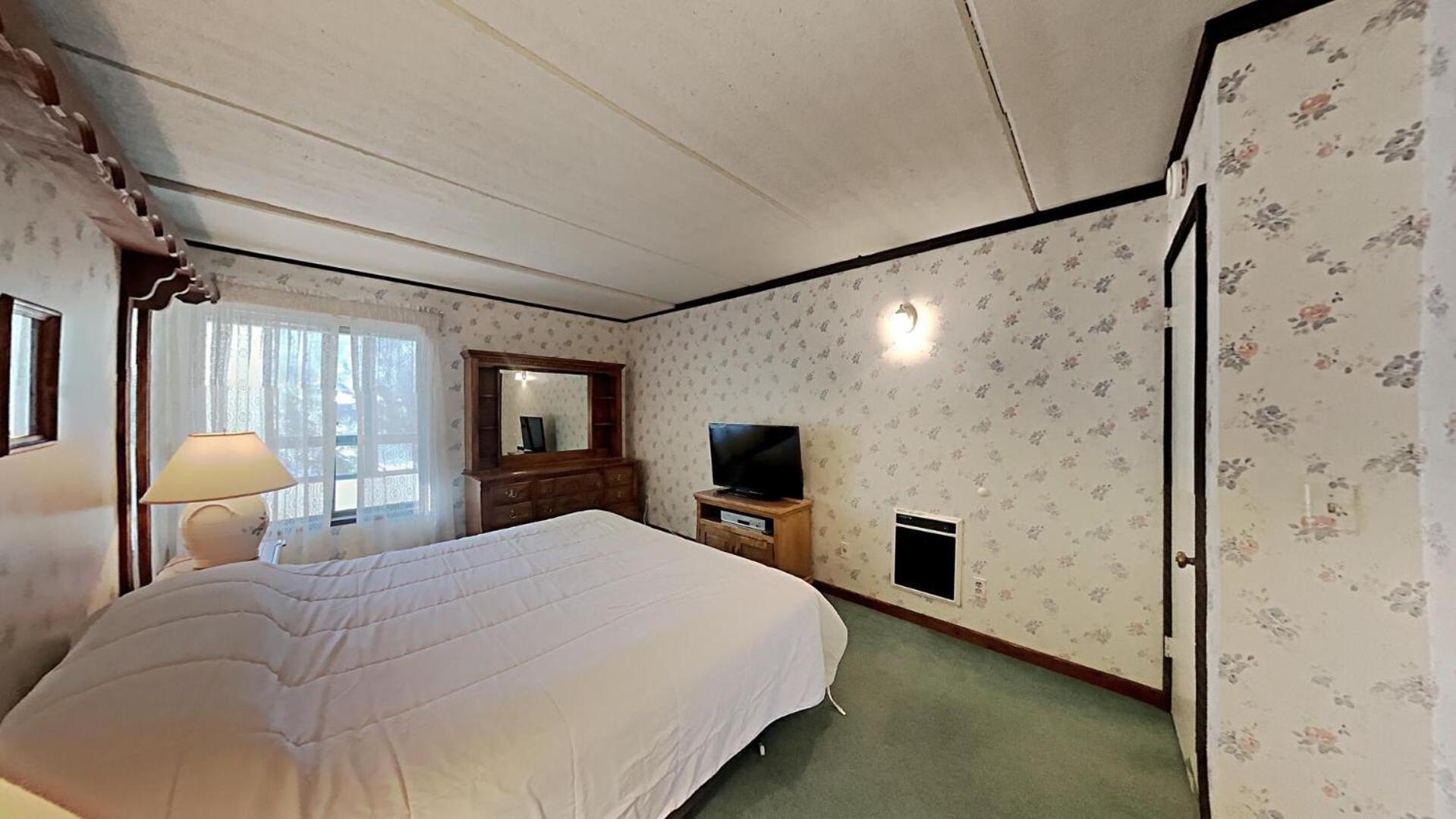 Slopeside 1849 Condos - Comfortable 3 Bedroom Condos With Full Kitchens 맘모스 레이크스 객실 사진