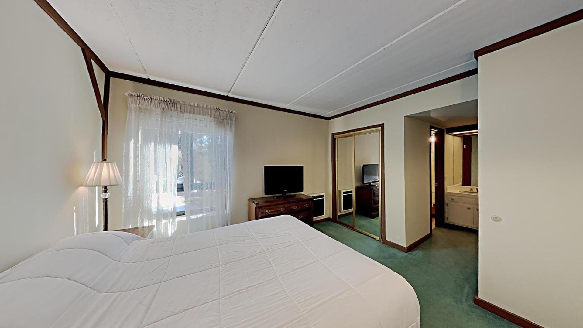 Slopeside 1849 Condos - Comfortable 3 Bedroom Condos With Full Kitchens 맘모스 레이크스 객실 사진