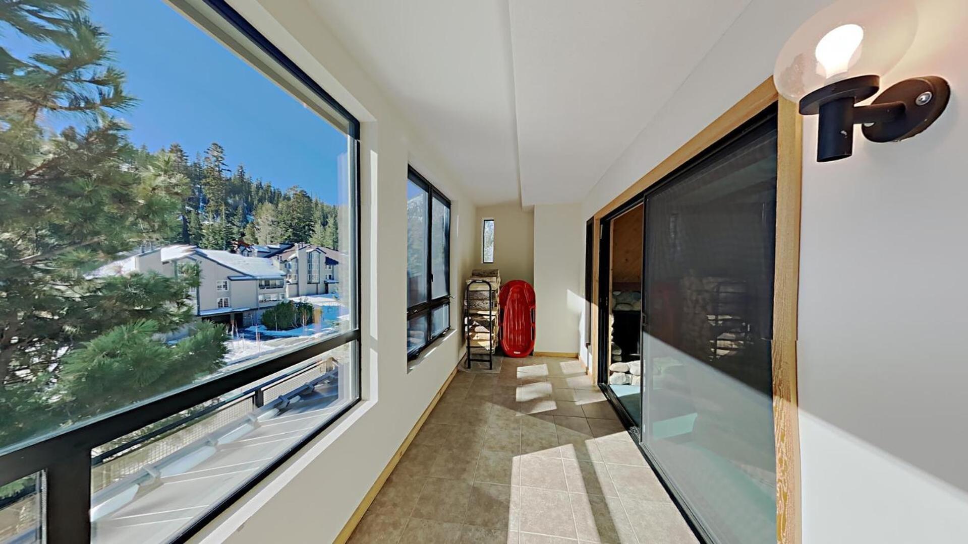 Slopeside 1849 Condos - Comfortable 3 Bedroom Condos With Full Kitchens 맘모스 레이크스 객실 사진