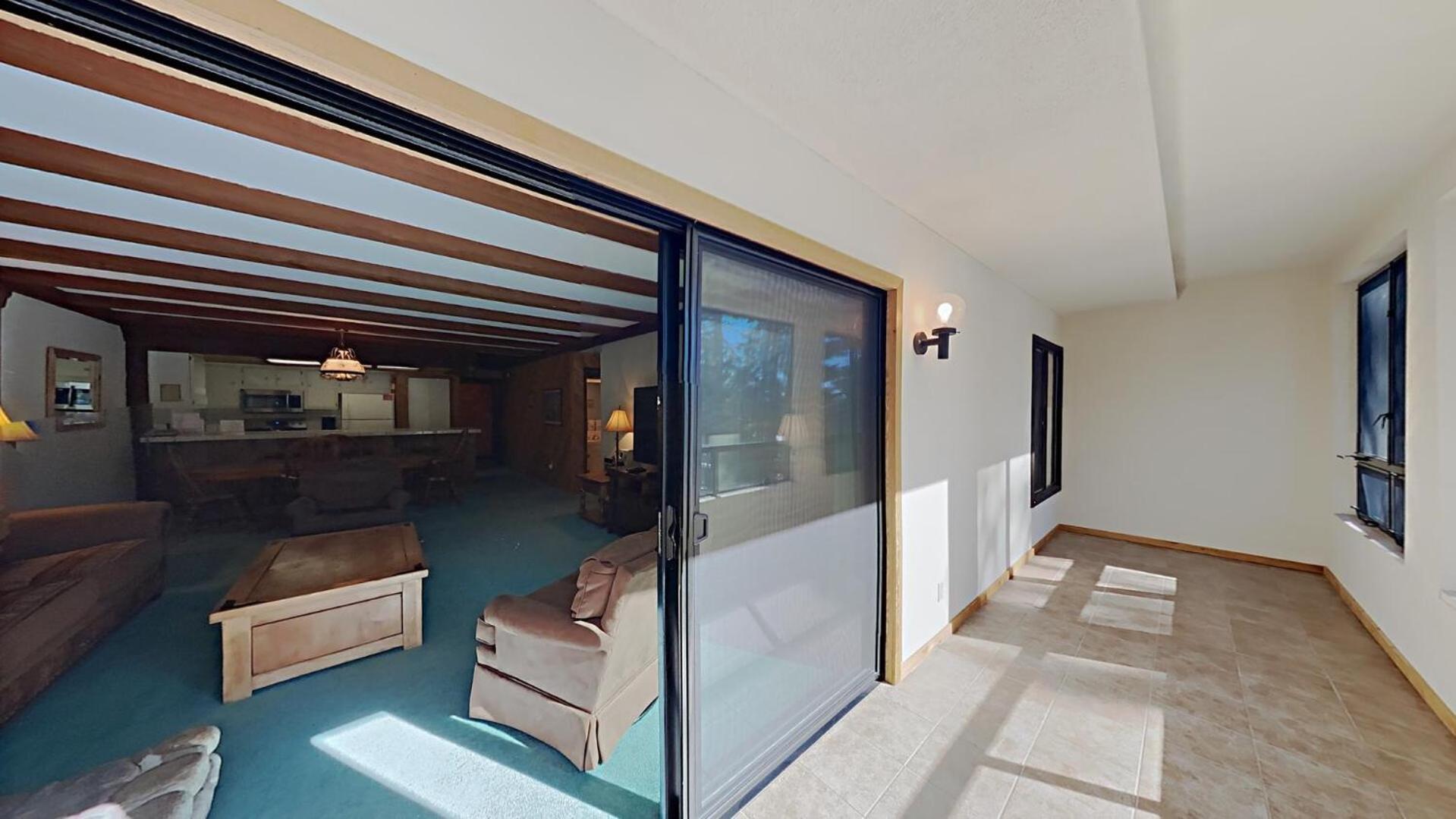 Slopeside 1849 Condos - Comfortable 3 Bedroom Condos With Full Kitchens 맘모스 레이크스 객실 사진