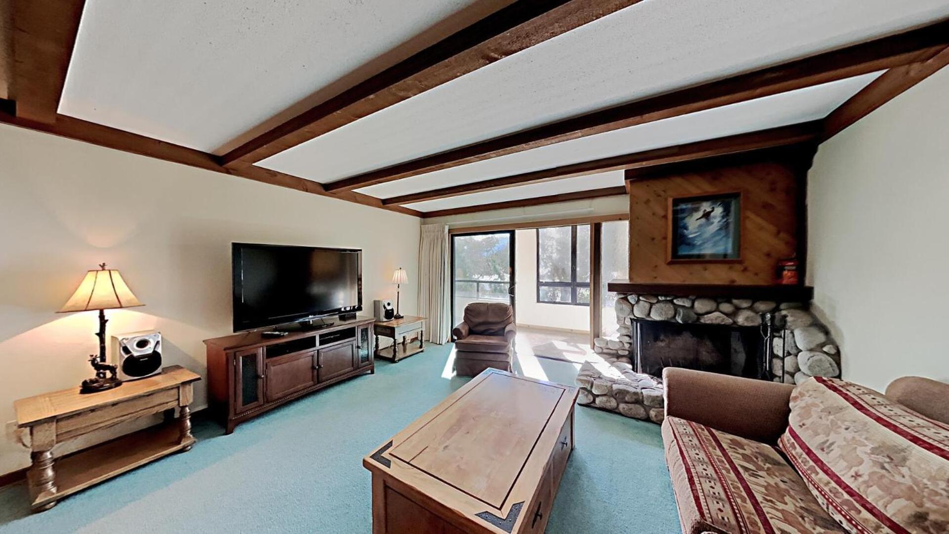 Slopeside 1849 Condos - Comfortable 3 Bedroom Condos With Full Kitchens 맘모스 레이크스 객실 사진